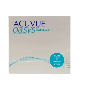 ACUVUE OASYS 1-DAY (90 PACK)