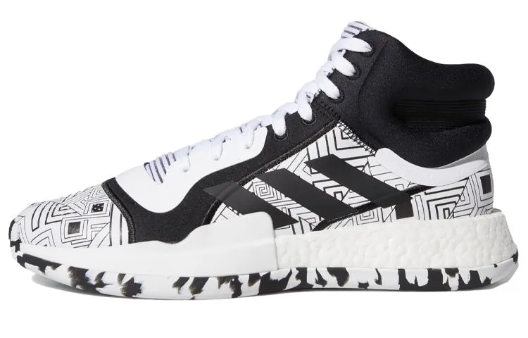 Adidas Marquee Boost Core Black Cloud White