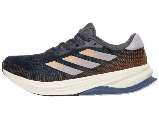 Adidas | Supernova Solution | Men's | Core Black/Core White/Carbon