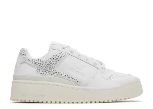 Adidas WMNS FORUM BOLD 'SPARKLY CRYSTALS' sneakers, white