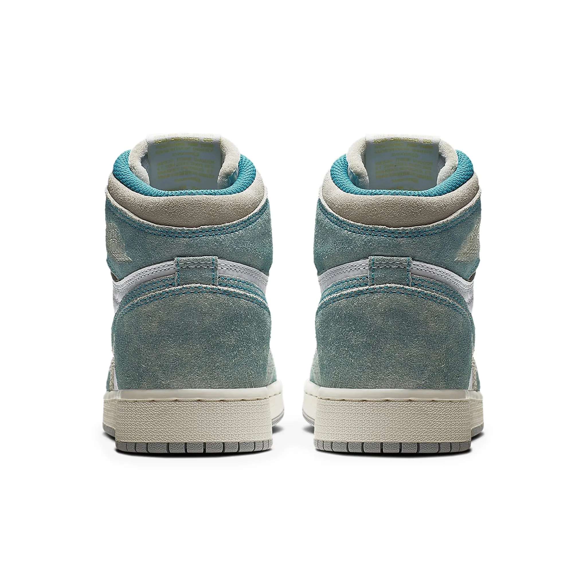 Air Jordan 1 Retro High OG Turbo Green (GS)