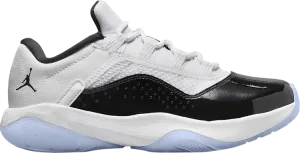 Air Jordan 11 Comfort Low GS Concord sneakers, white