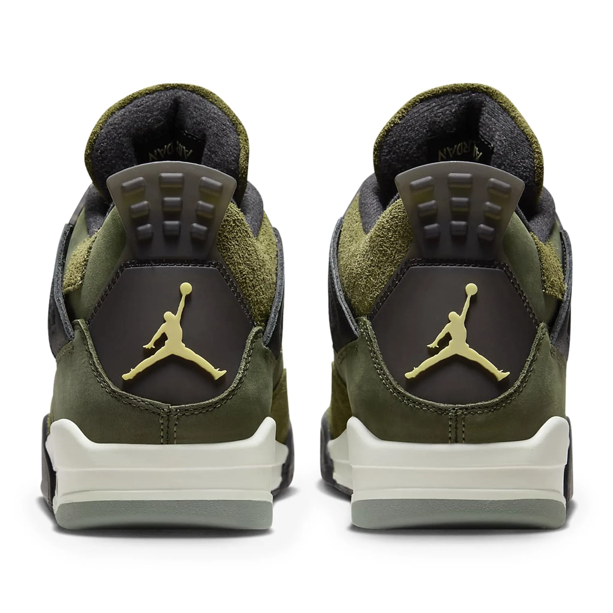 Air Jordan 4 Retro SE Craft Olive