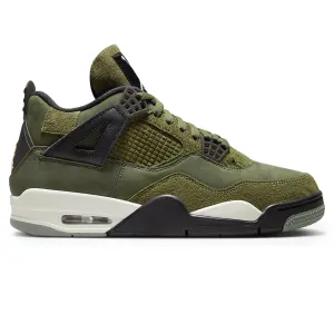 Air Jordan 4 Retro SE Craft Olive