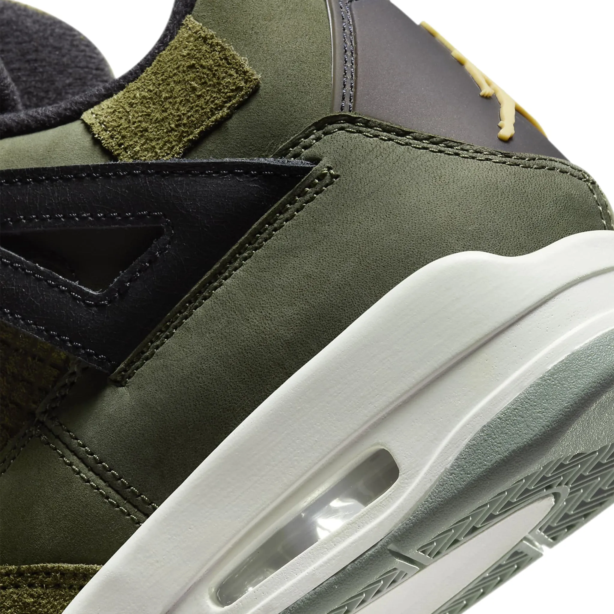 Air Jordan 4 Retro SE Craft Olive