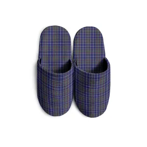 Alexander of Menstry Tartan Home Slippers