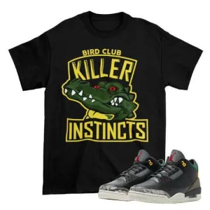 Animal Instincts 2.0 Retro 3 shirt