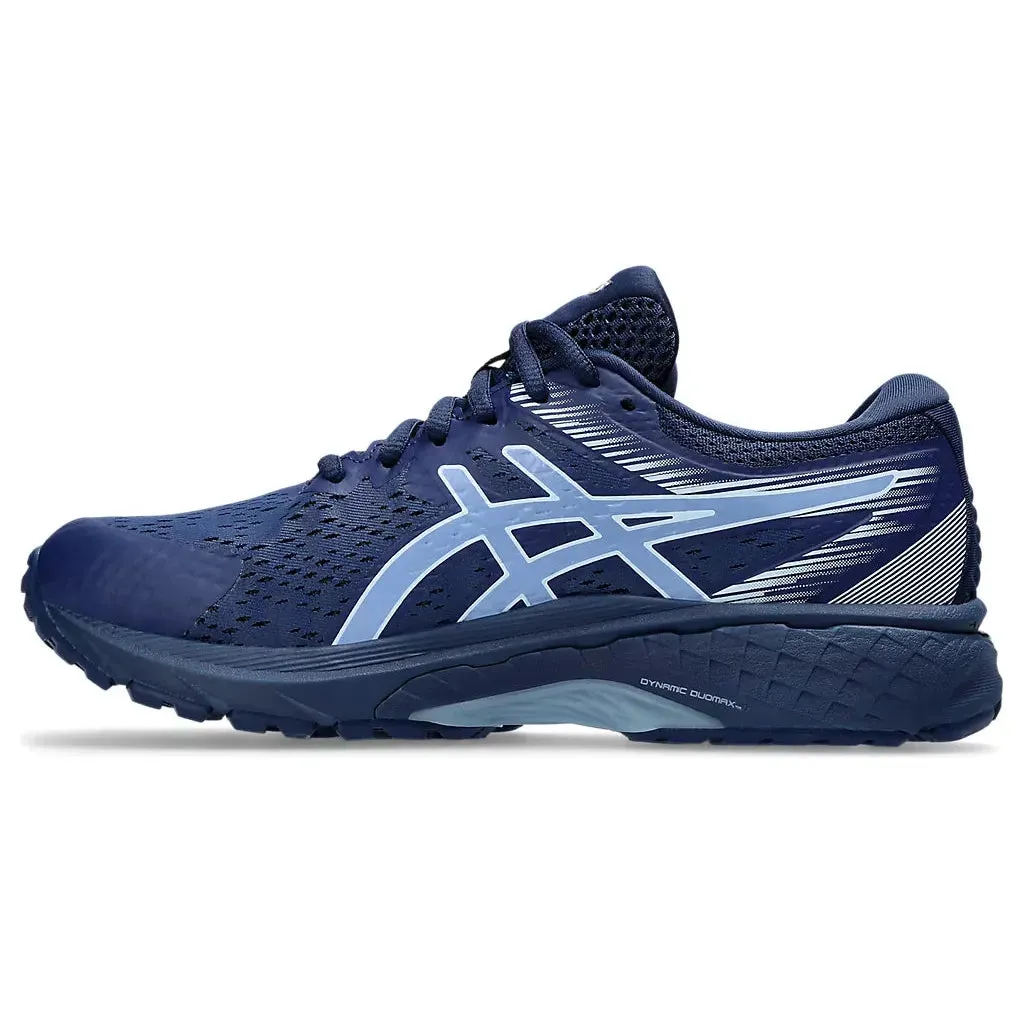 Asics GT-2000 SX Wide Fit (D) Women's Blue Expanse/Violet Storm