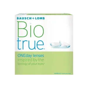 BIOTRUE ONEDAY (90 PACK)