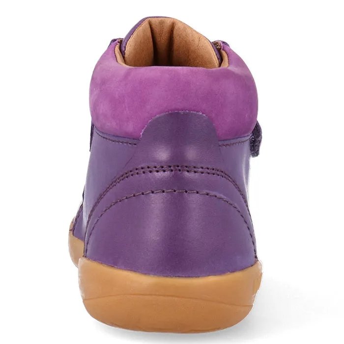 Bobux Kid  Timber Boot Indigo Purple 832925