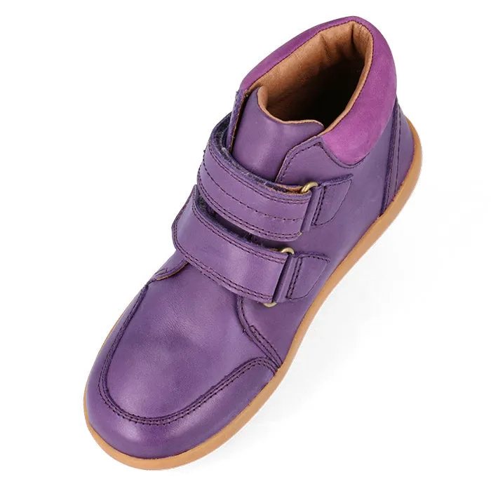 Bobux Kid  Timber Boot Indigo Purple 832925