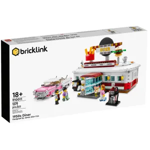 BrickLink Designer Program 1950s Diner 910011