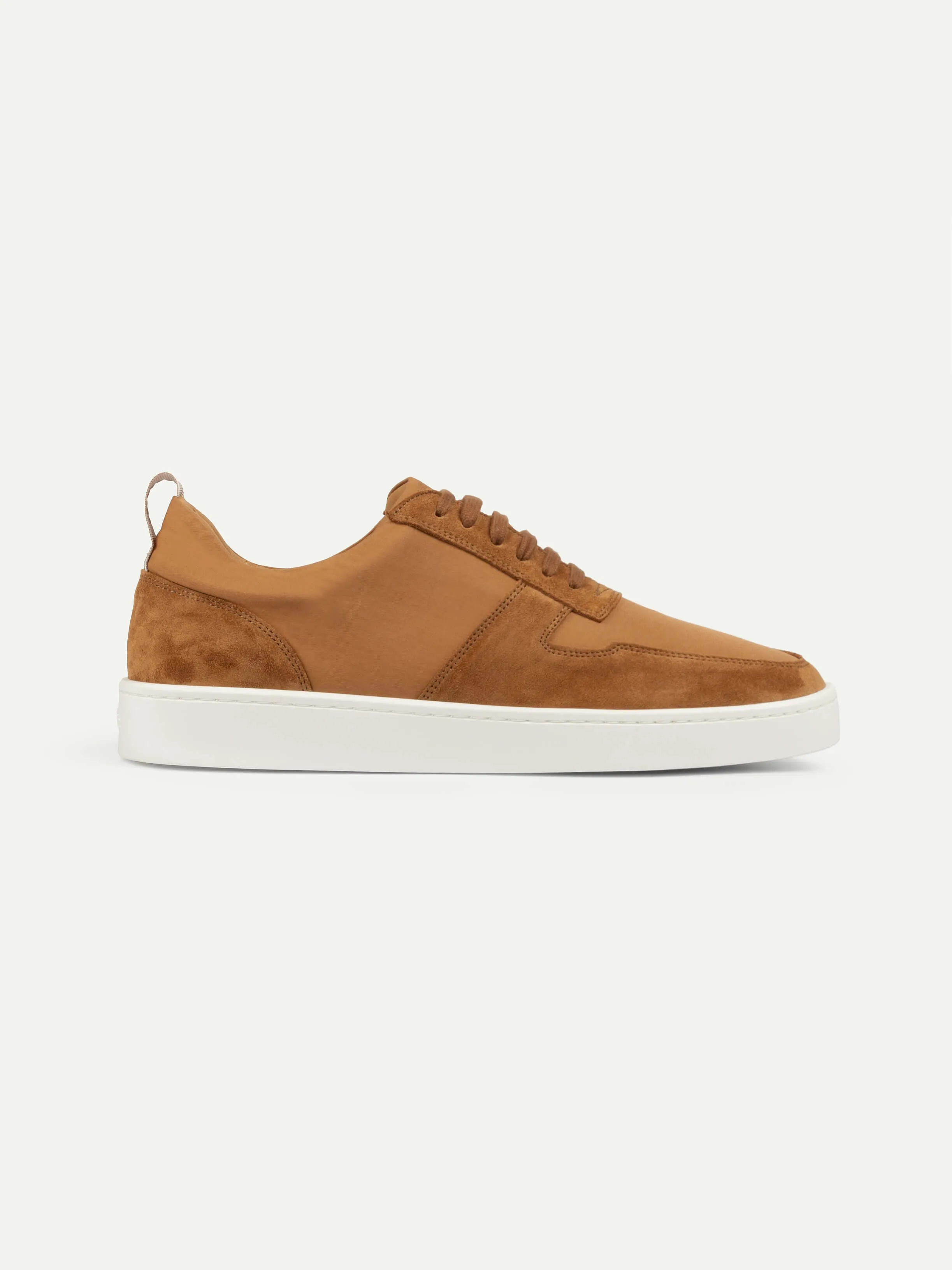 Caramel Bayside Sneaker