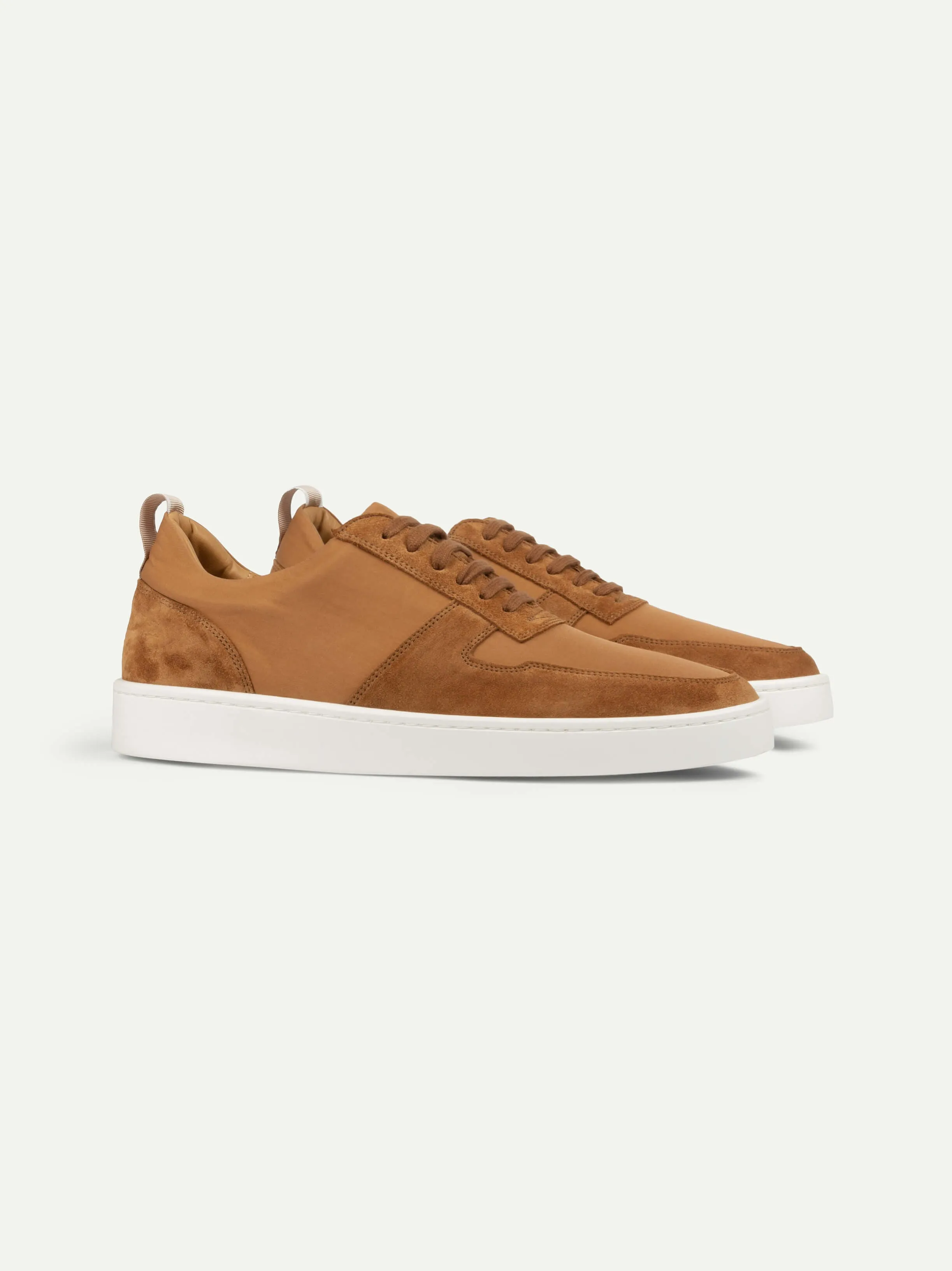 Caramel Bayside Sneaker