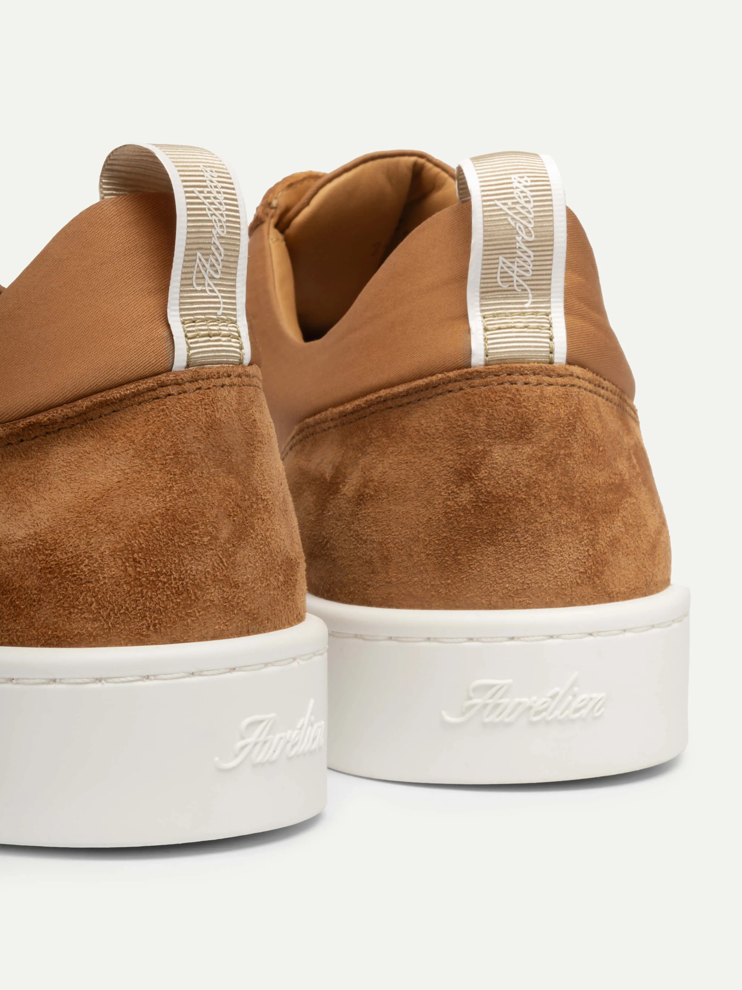 Caramel Bayside Sneaker