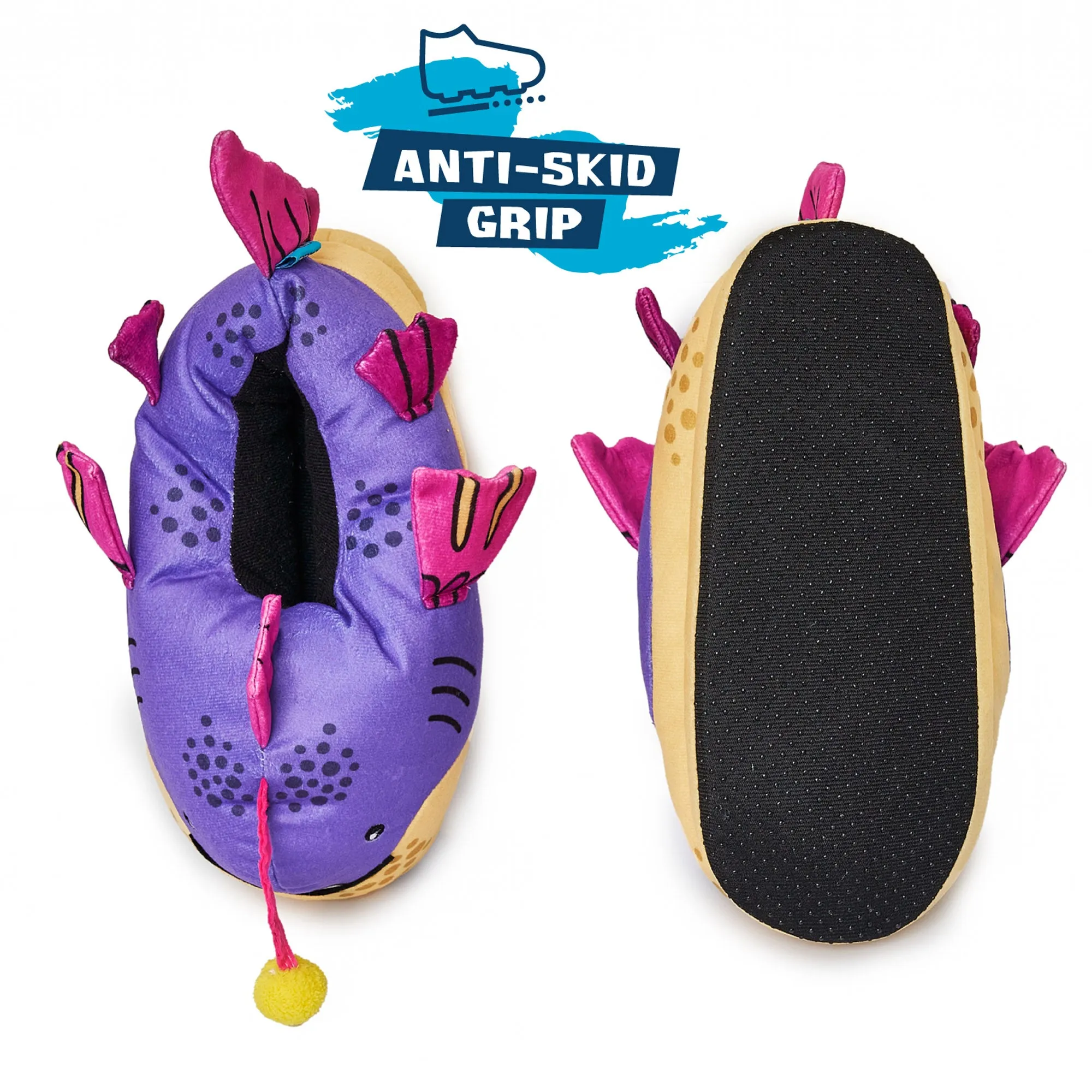 Coddies® Anglerfish Slippers