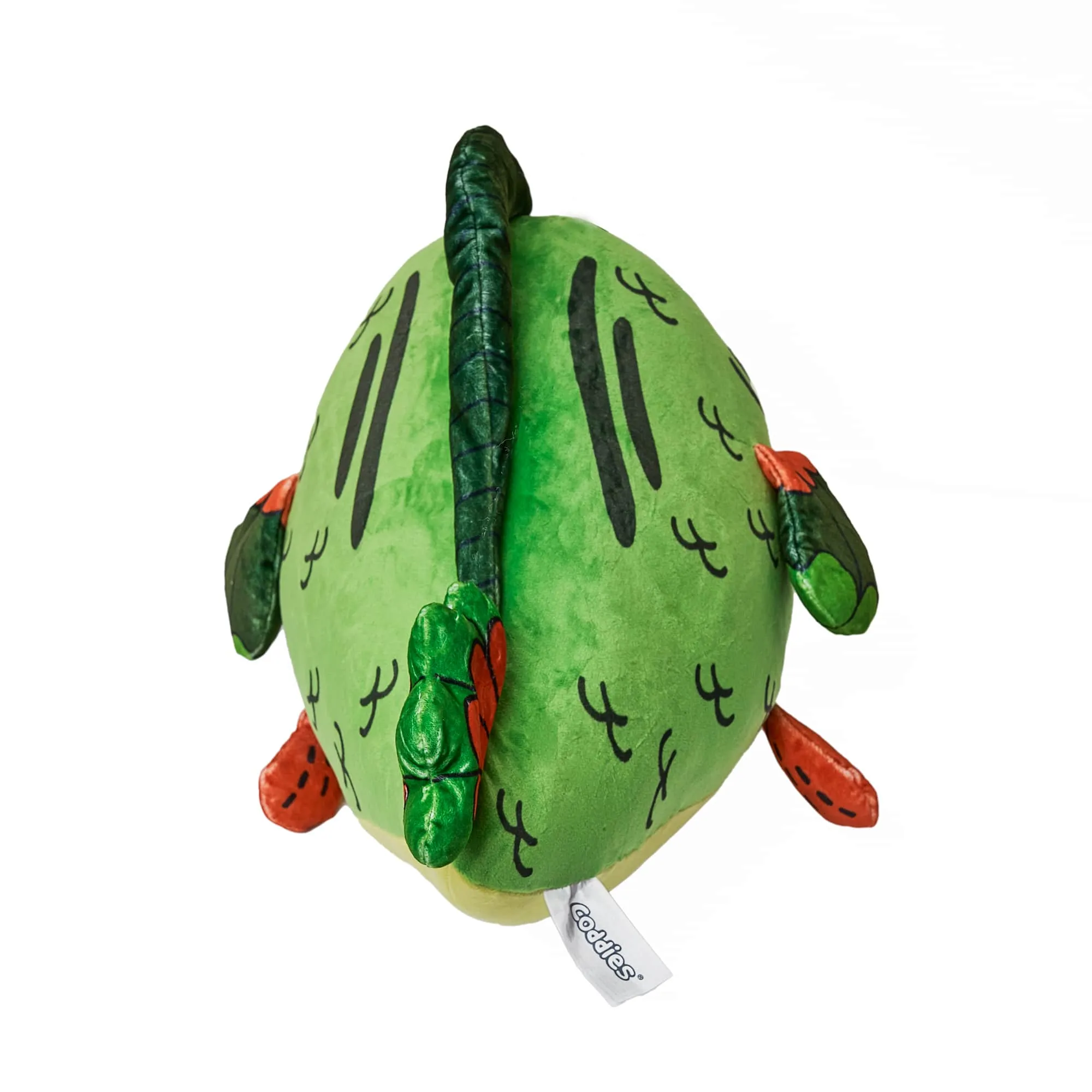 Coddies® Bass Plush Toy