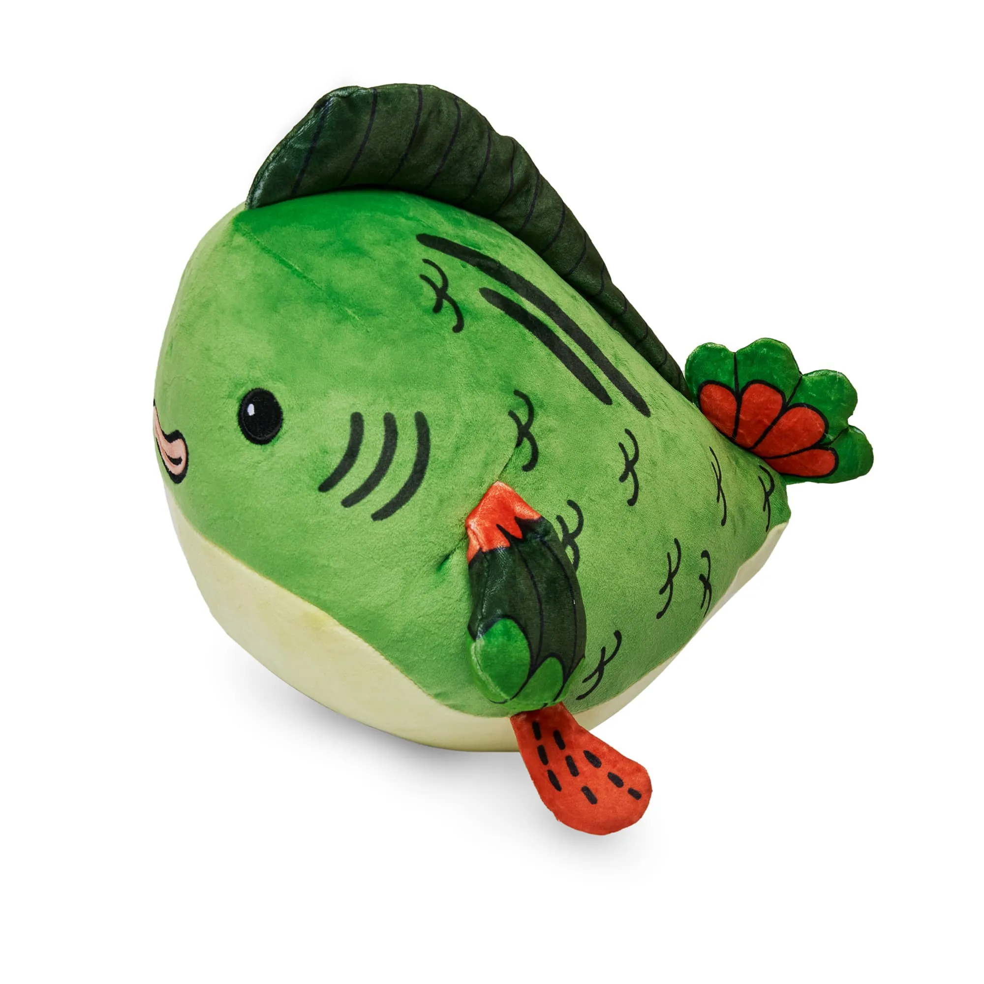 Coddies® Bass Plush Toy