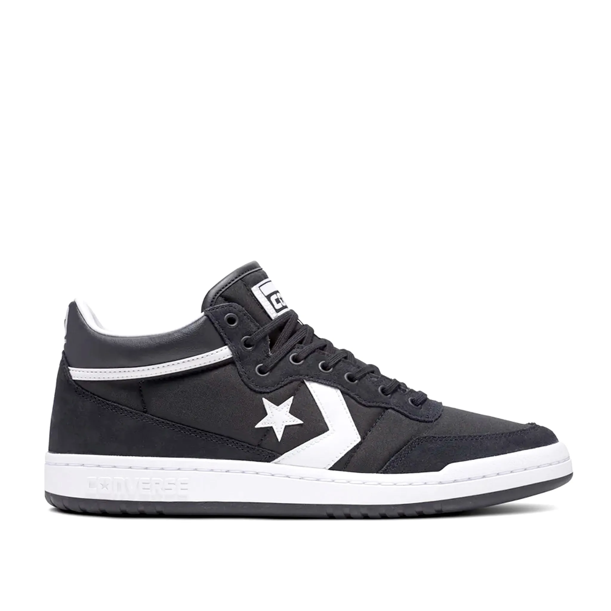 Converse Fastbreak Pro Mid Black/White/Black Sale