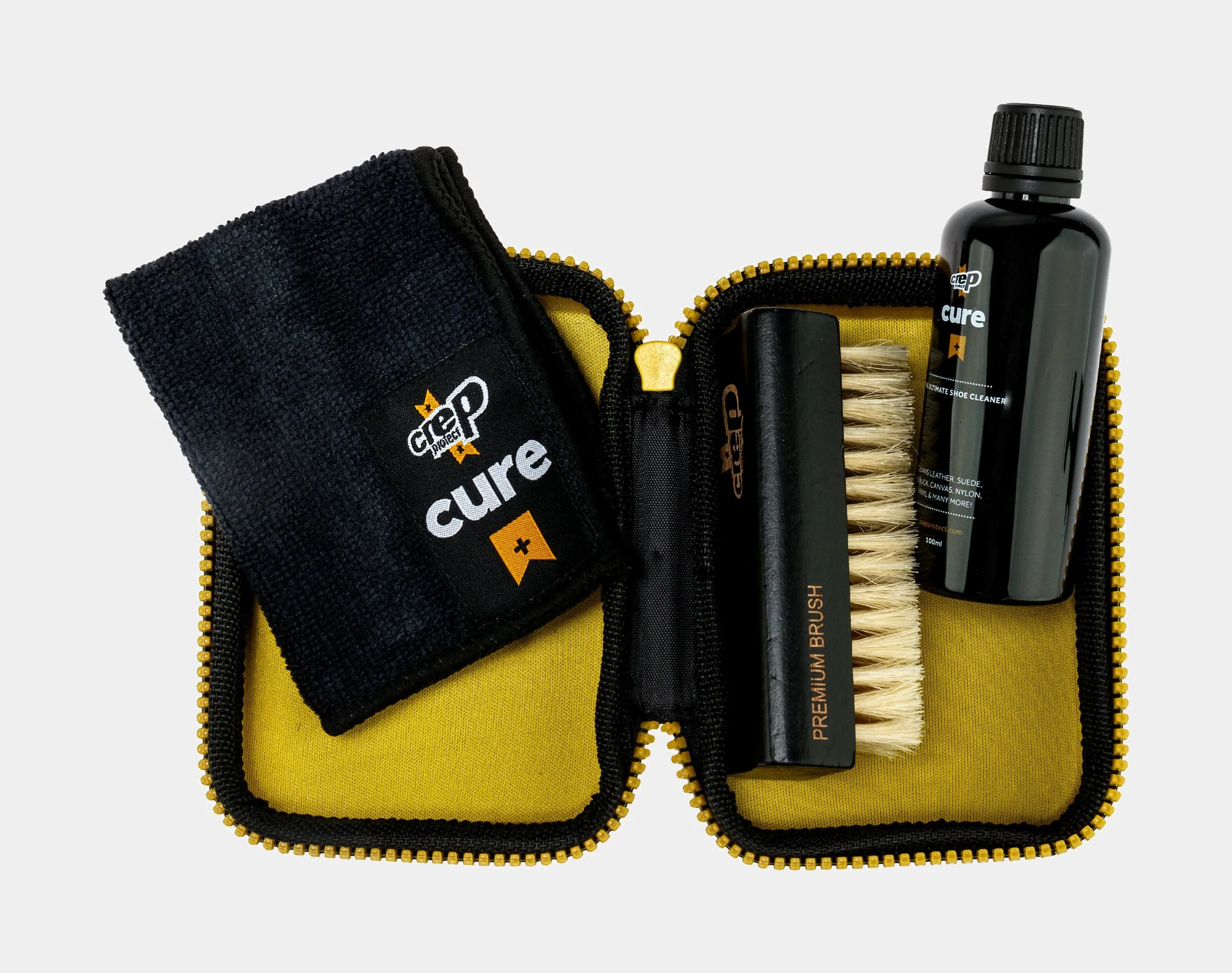 Crep Protect Cure Travel Cleaning Kit