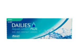 DAILIES® AquaComfort Plus® TORIC (30 Pack)