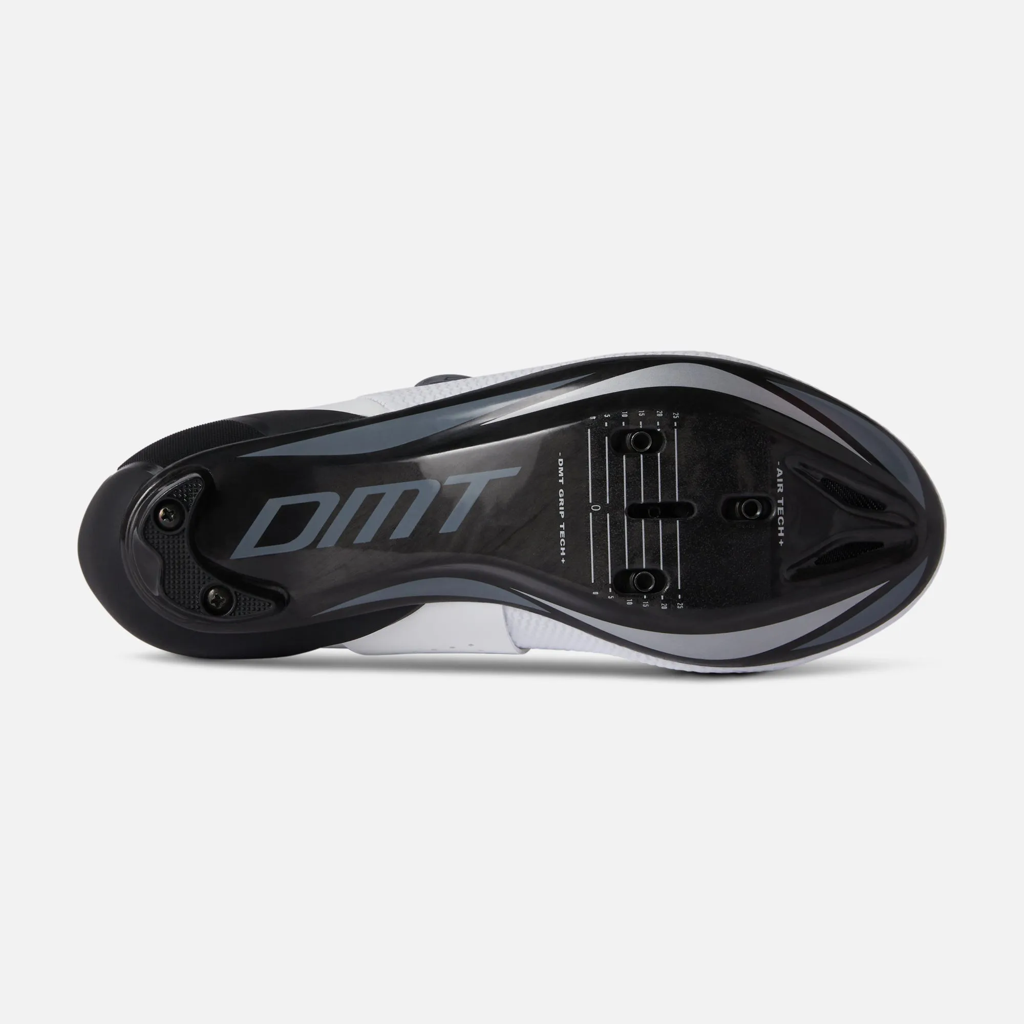 DMT SH10 SHOES WHITE/BLACK