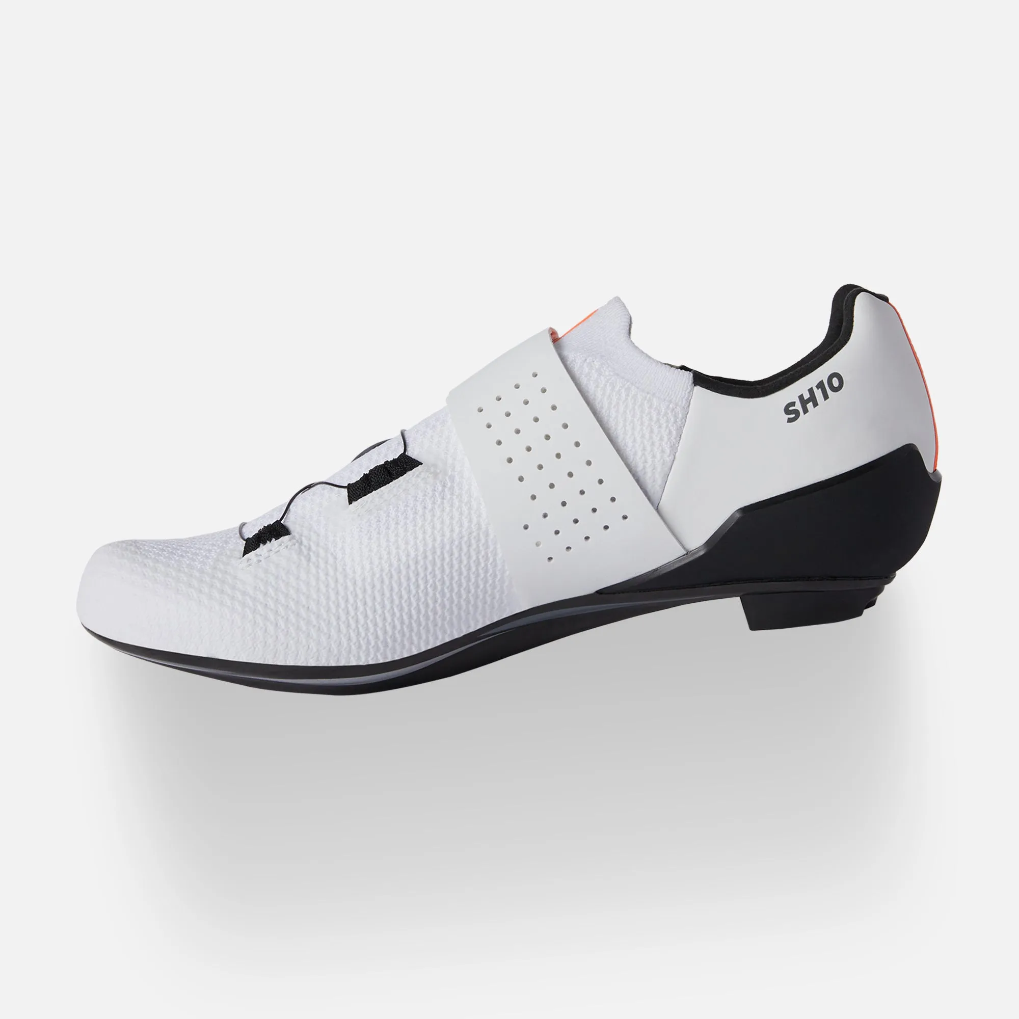 DMT SH10 SHOES WHITE/BLACK