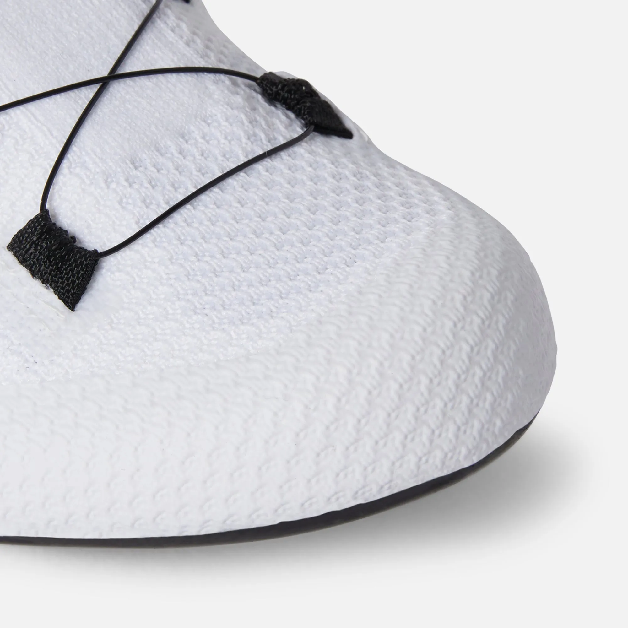 DMT SH10 SHOES WHITE/BLACK