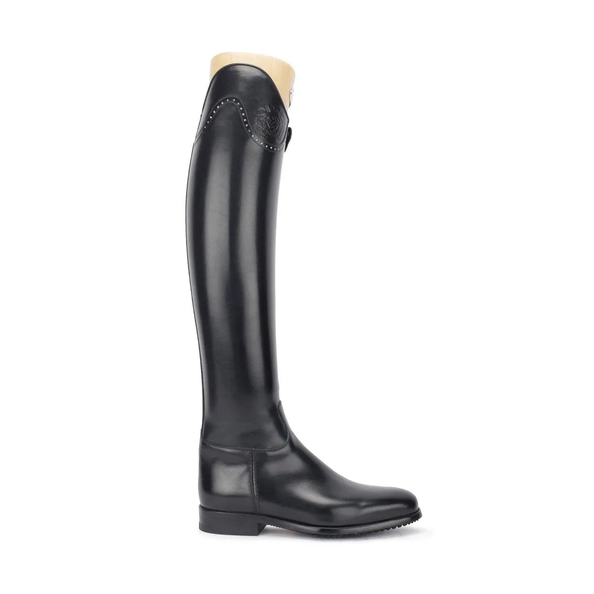 DRESSAGE<br>Standard riding boot with crystals [34 - 39]