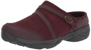 Easy Spirit Womens Equinox Clogs Black Cherry Size 9.5 Pair of Shoes