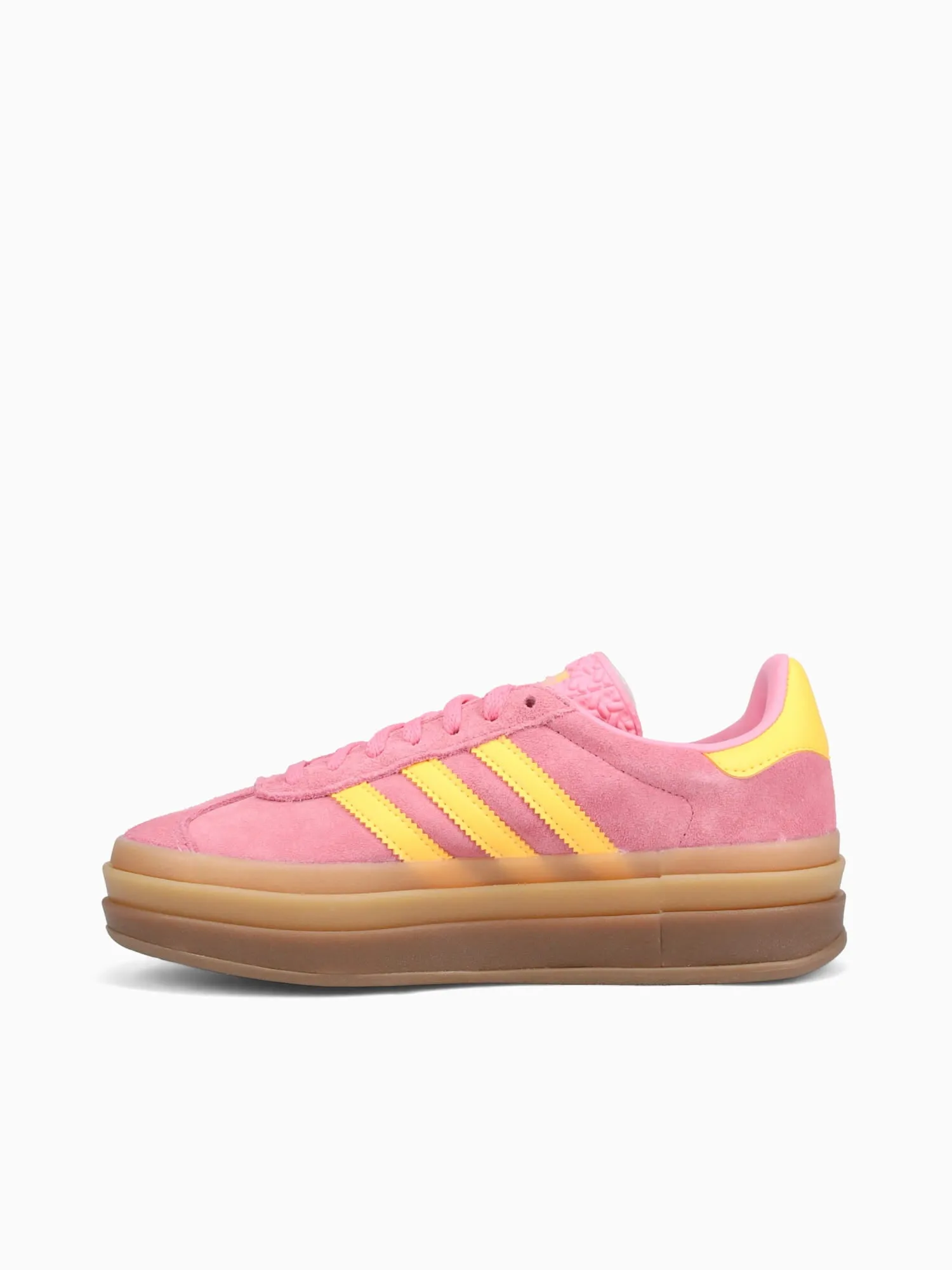 Gazelle Bold W Pink Leather