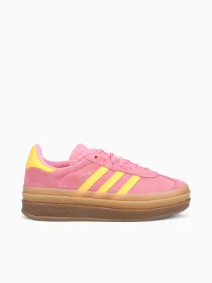 Gazelle Bold W Pink Leather