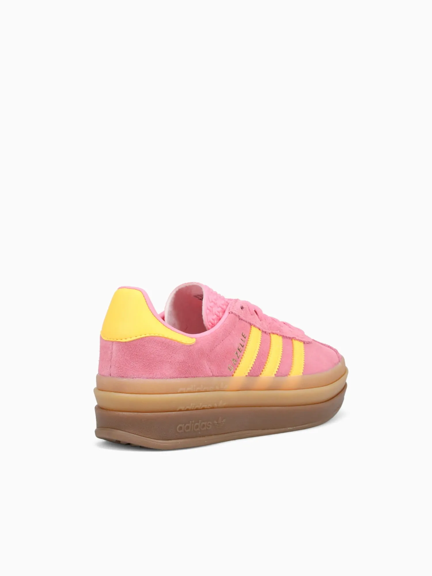 Gazelle Bold W Pink Leather