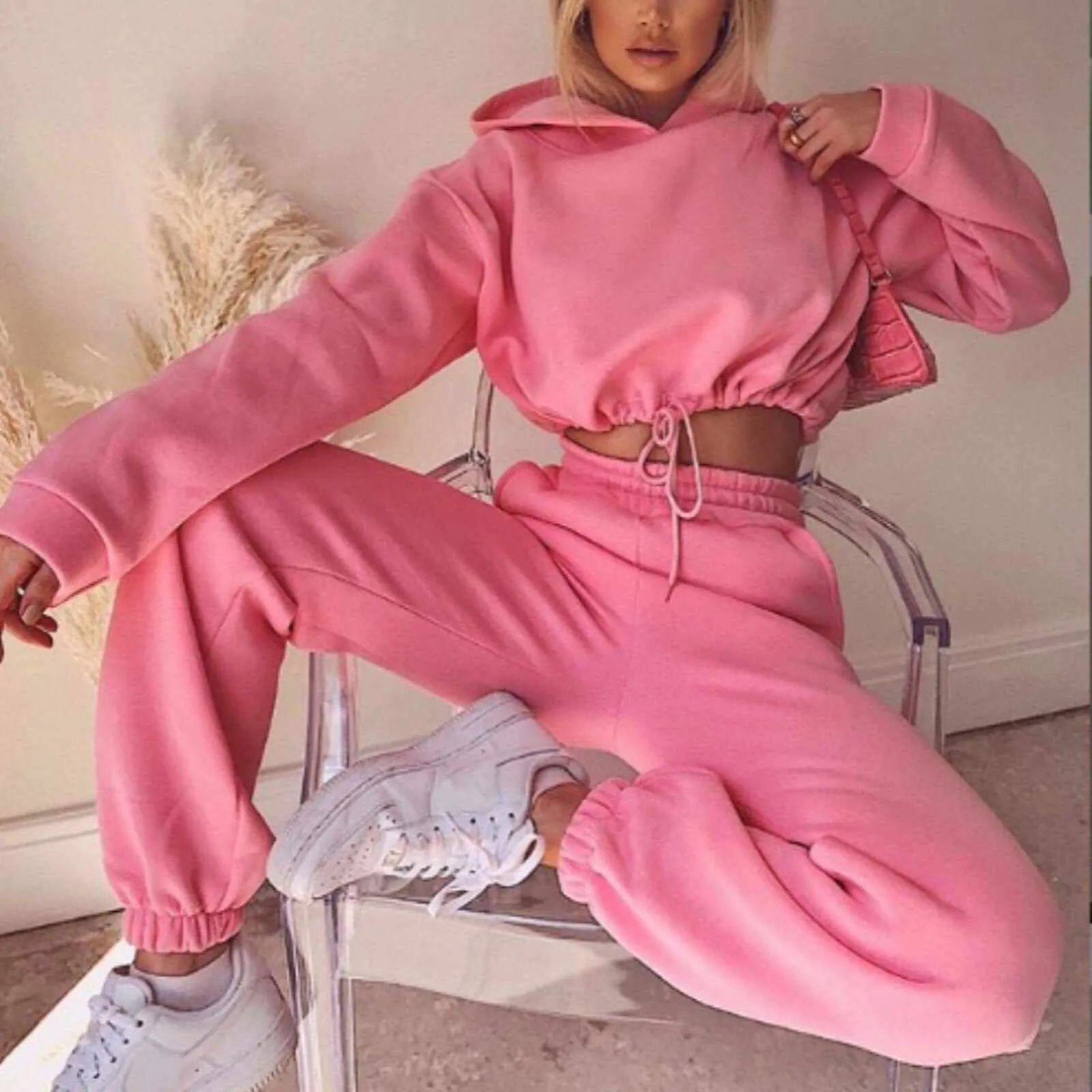 Glow Chic's Jogging Suits