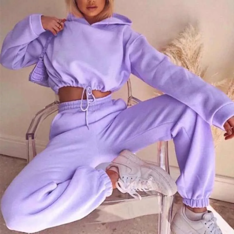 Glow Chic's Jogging Suits