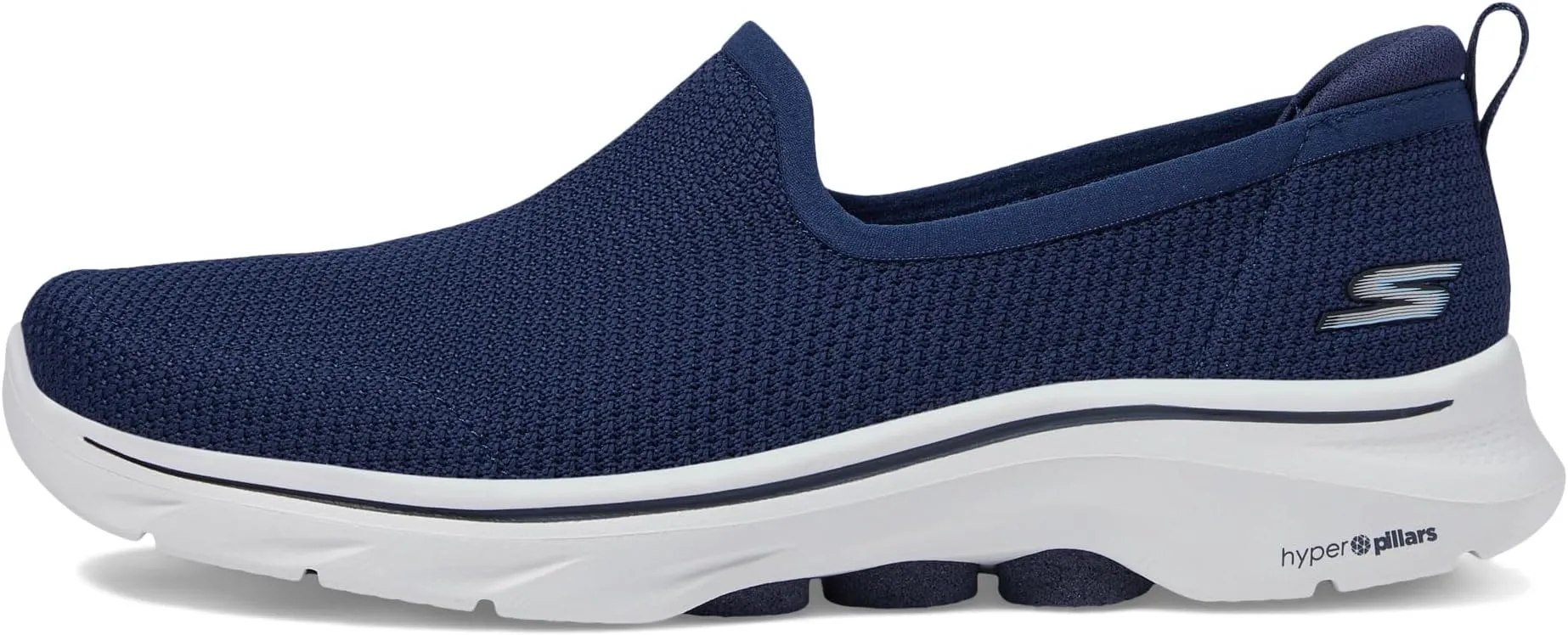 Go Walk 7 Sneakers - Ivy SKECHERS Performance, Navy/White