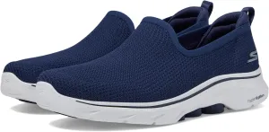 Go Walk 7 Sneakers - Ivy SKECHERS Performance, Navy/White