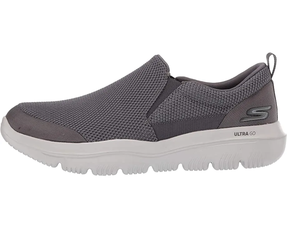 Go Walk Evolution Ultra - Impeccable SKECHERS Performance Sneakers, Charcoal