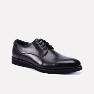 Gotham Black Oxford Shoes 0111231