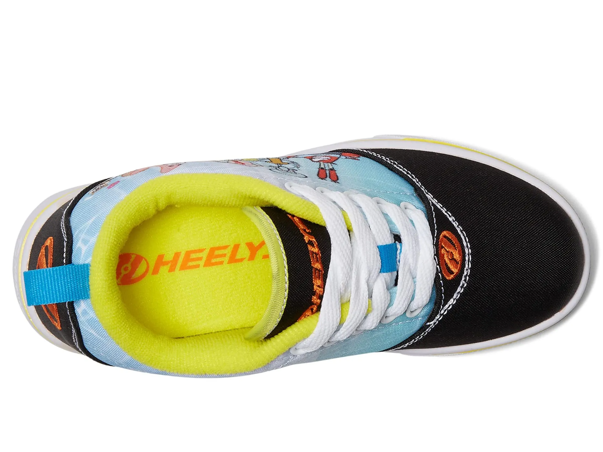 Heelys sneakers, Spongebob Pro 20