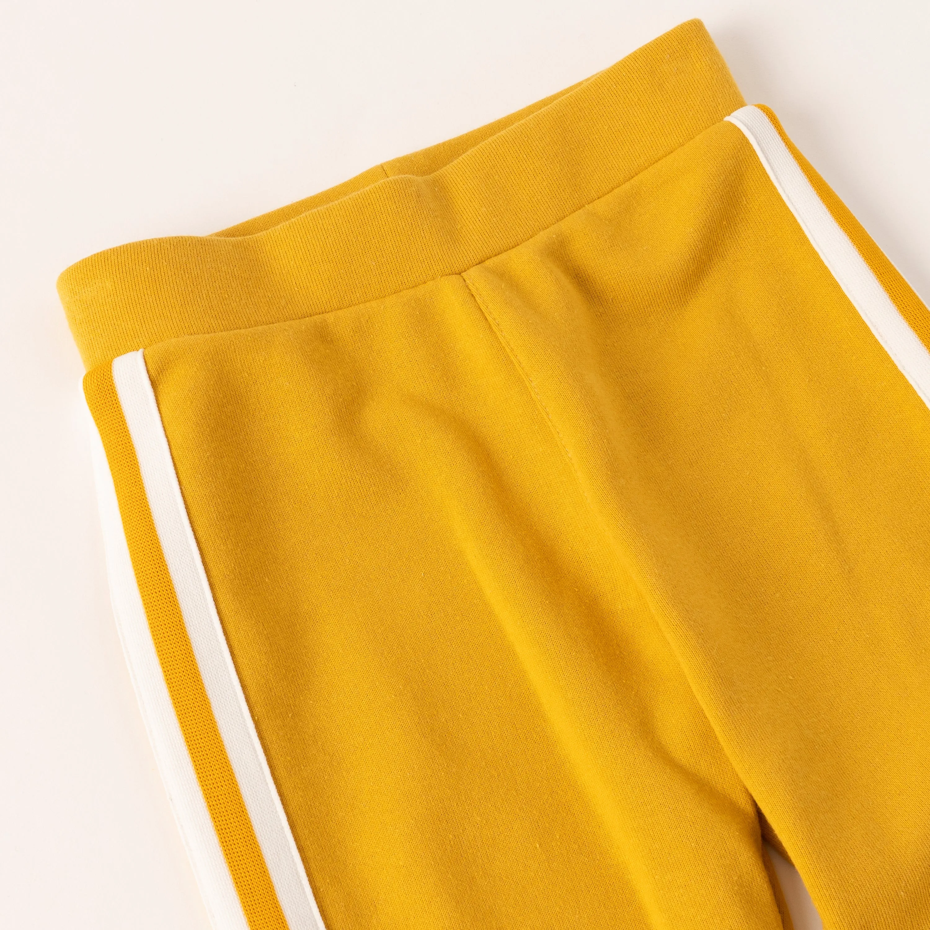 Honey Taped Fleece  Pant