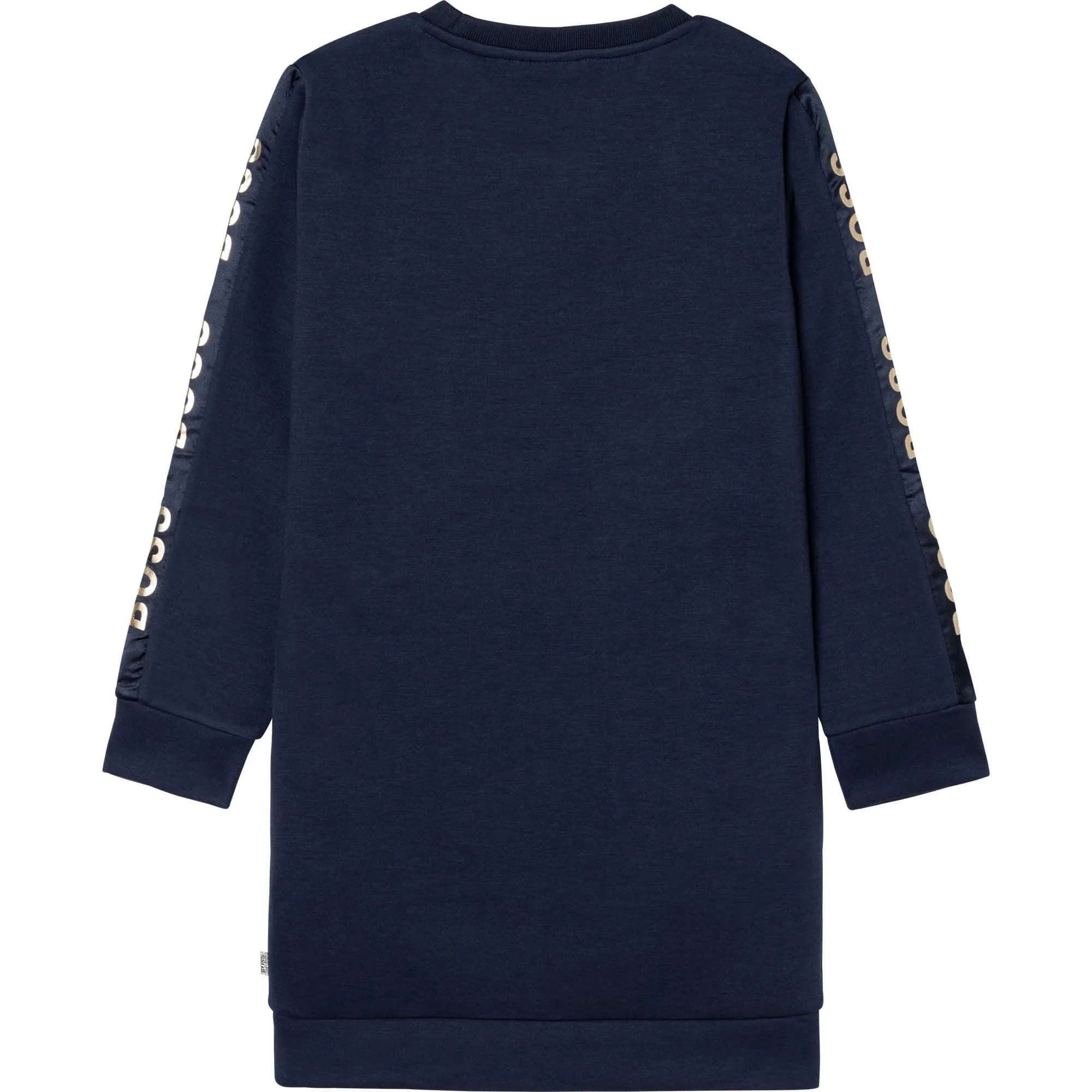 HUGO BOSS - Sweatshirt Dress - Navy