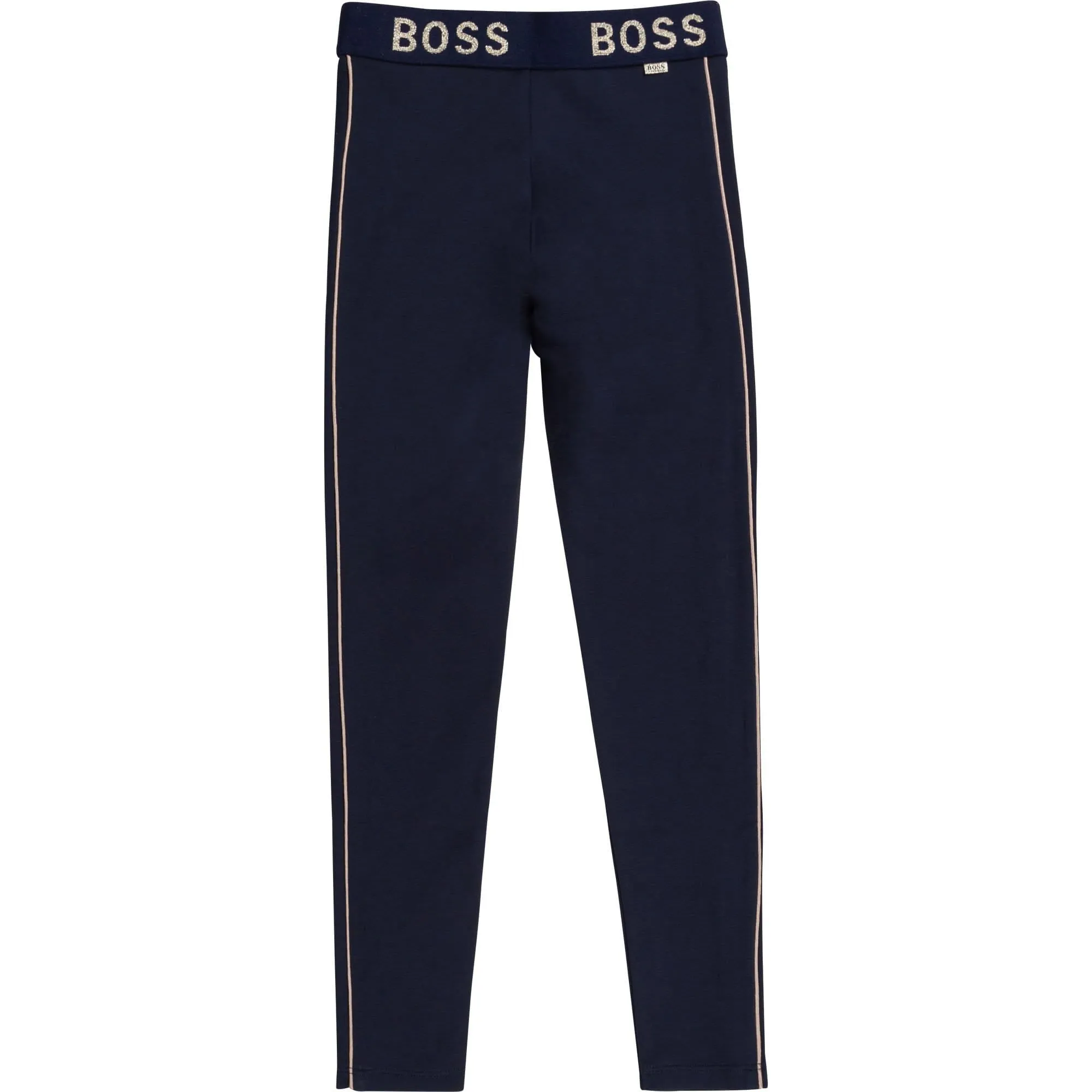 HUGO BOSS - Sweatshirt Legging Set - Navy