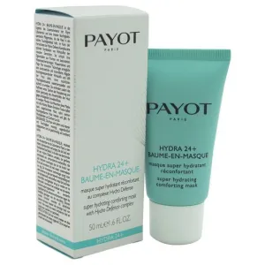 Hydra 24  Baume-En-Masque Super Hydrating Comforting Mask by Payot for Women - 1.6 oz Mask