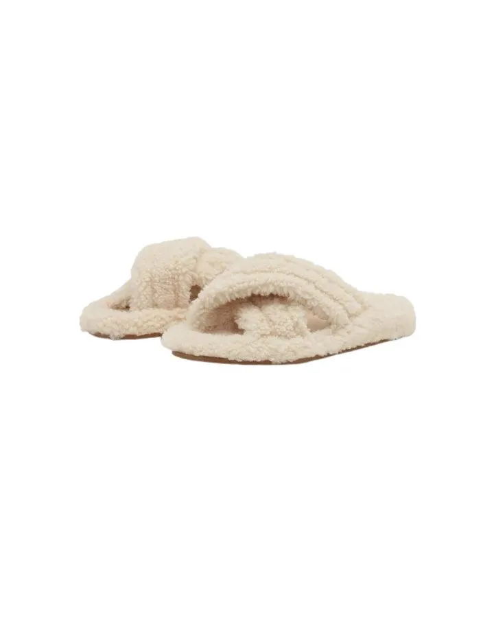 Ilse Jacobsen Curly Cross Slipper