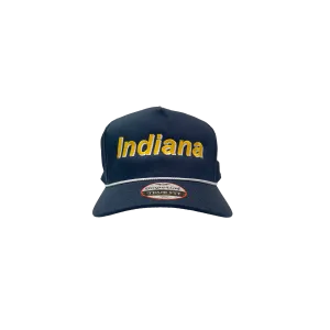 Indiana 90's Rope Hat