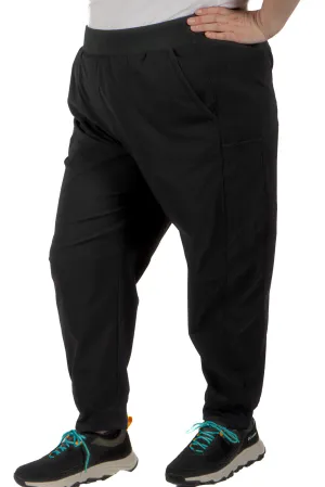 Jogger Leslie Falls Taille Plus (Black) de Columbia