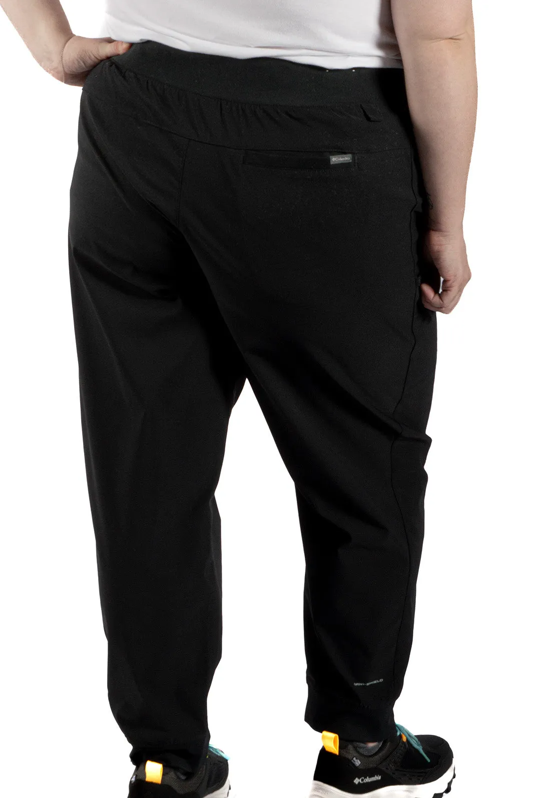 Jogger Leslie Falls Taille Plus (Black) de Columbia