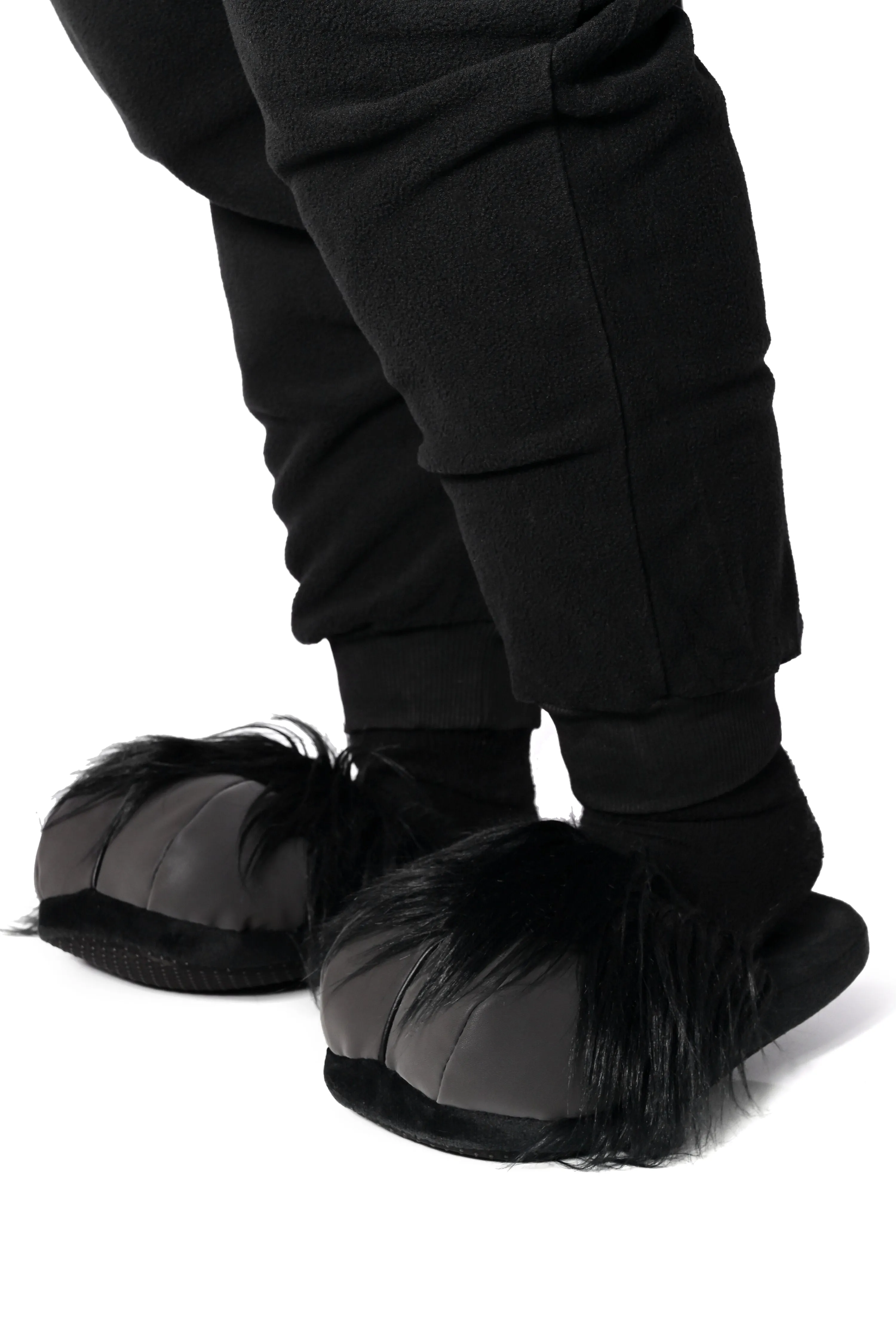 Krampus Hoof Slippers