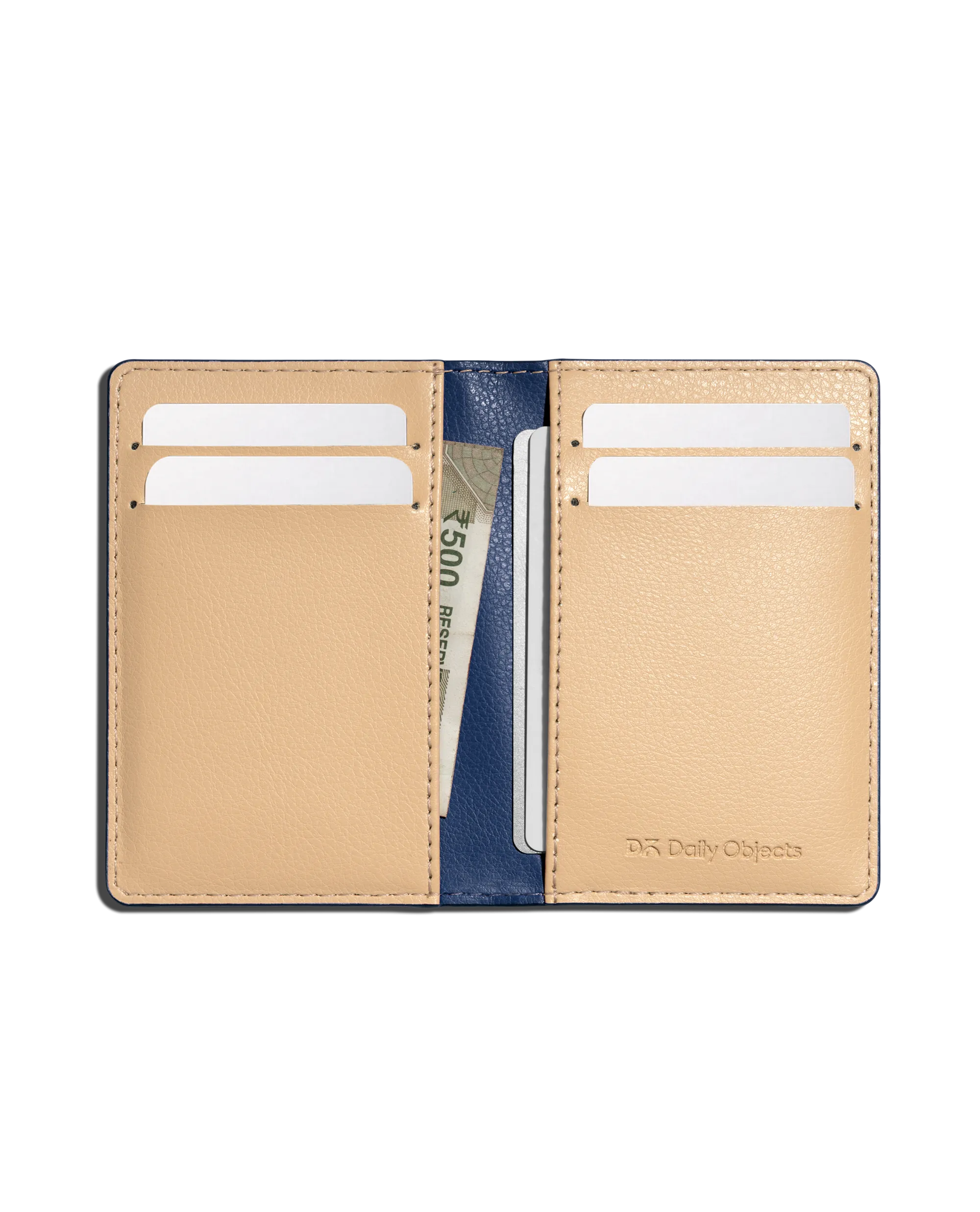 Log Bi-Fold Wallet